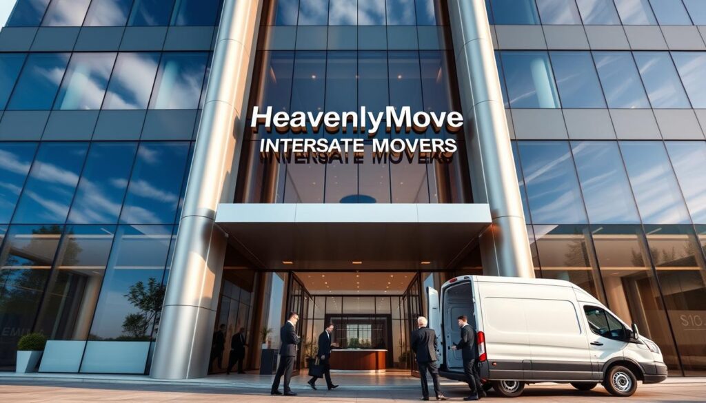HeavenlyMove Interstate Movers