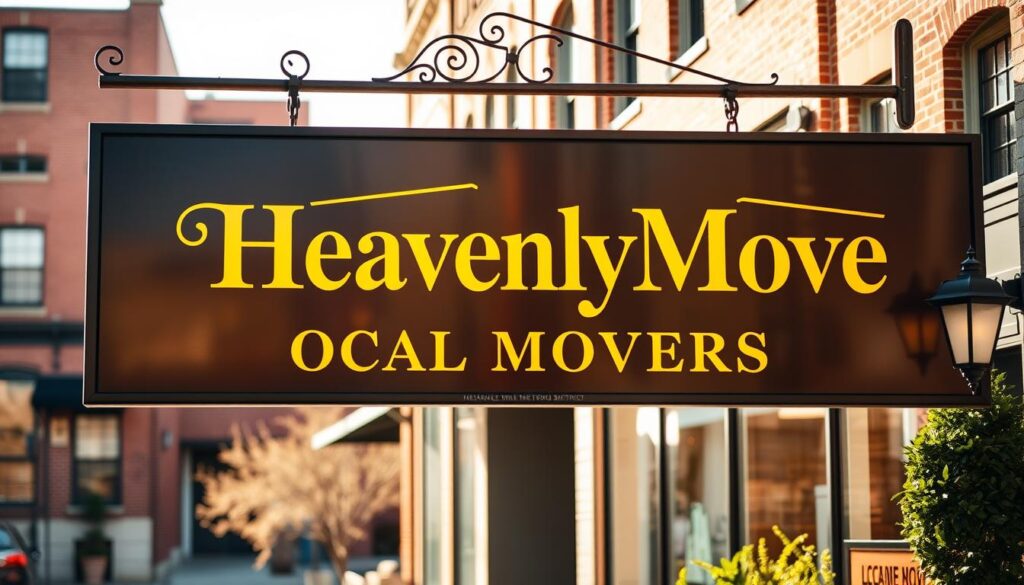 HeavenlyMove Local Movers