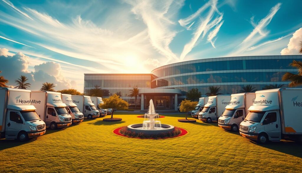 HeavenlyMove Overview