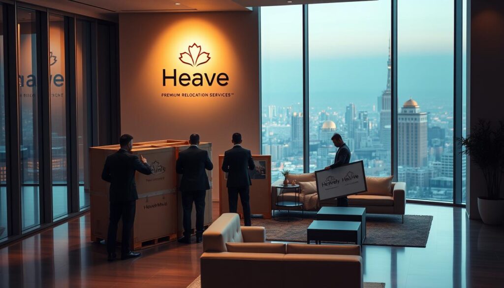HeavenlyMove Premium Relocation Services HeavenlyMove Premium Relocation Services