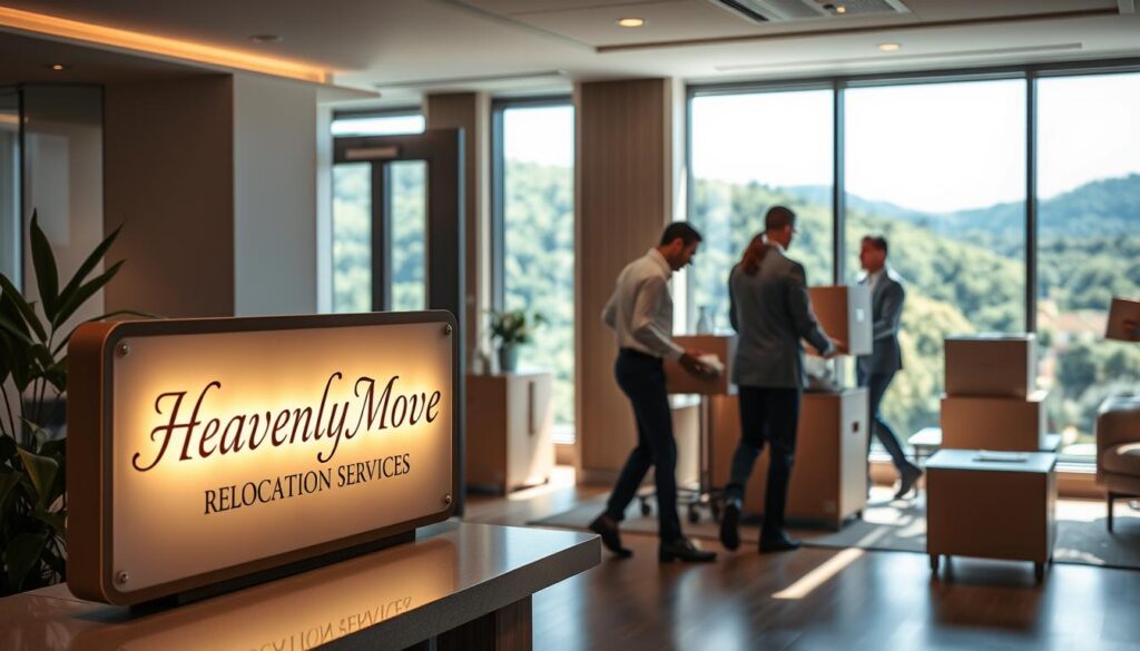 HeavenlyMove Relocation Services HeavenlyMove Relocation Services