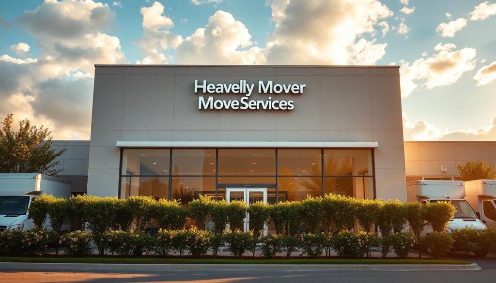 HeavenlyMove Services