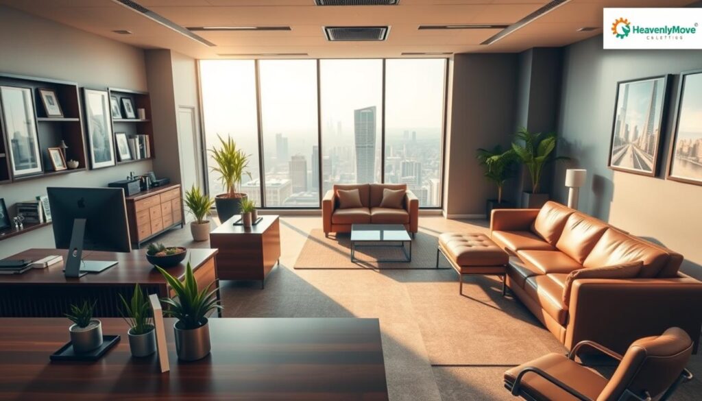 HeavenlyMove Services Overview