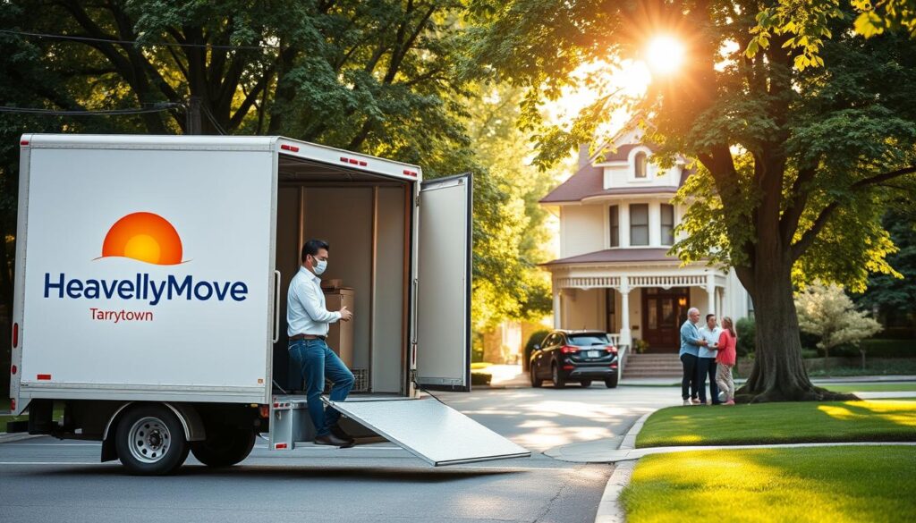 HeavenlyMove Tarrytown specialized moving services HeavenlyMove Tarrytown specialized moving services