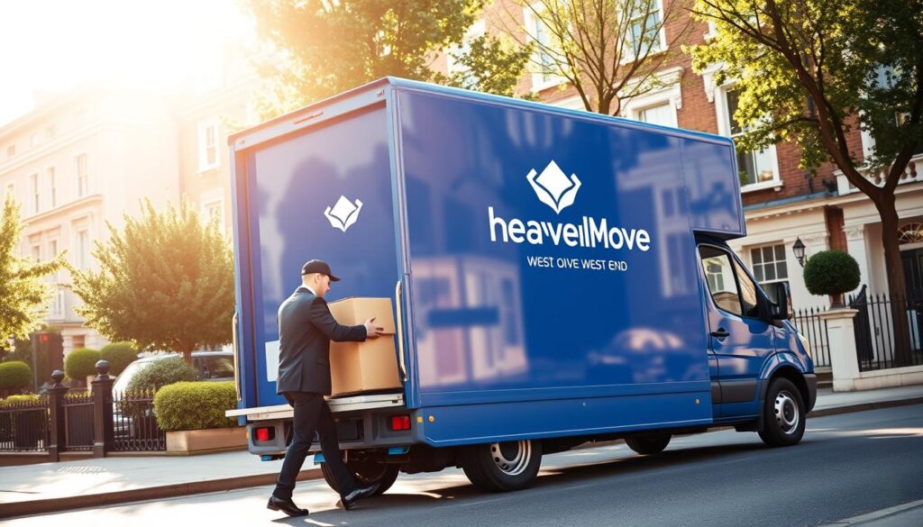 HeavenlyMove West End movers premier moving services