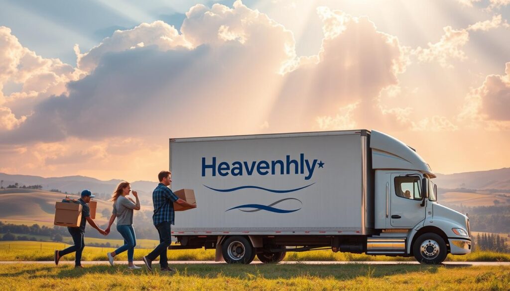 HeavenlyMove advantages