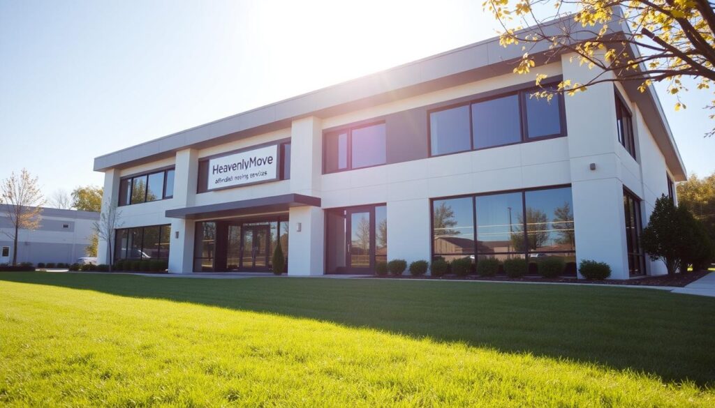 HeavenlyMove affordable moving services HeavenlyMove affordable moving services