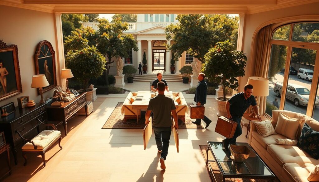 HeavenlyMove expertise