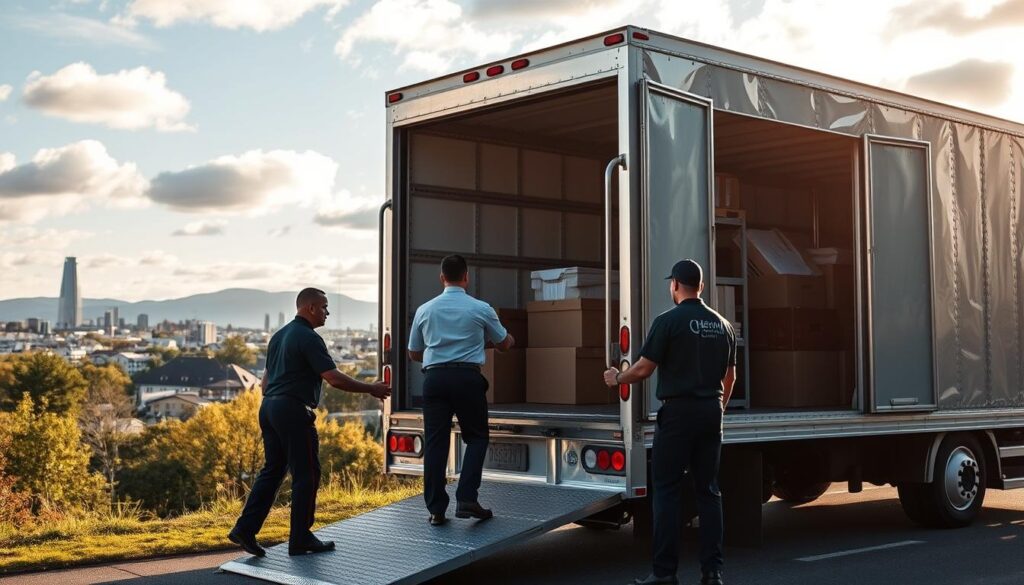 HeavenlyMove interstate movers Tarrytown