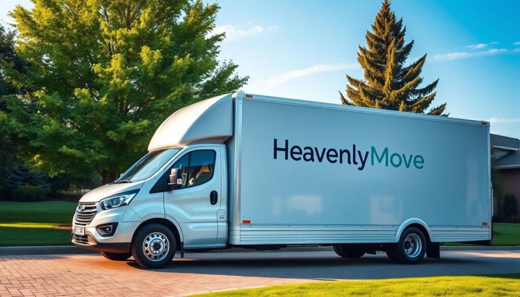 HeavenlyMove local moving services