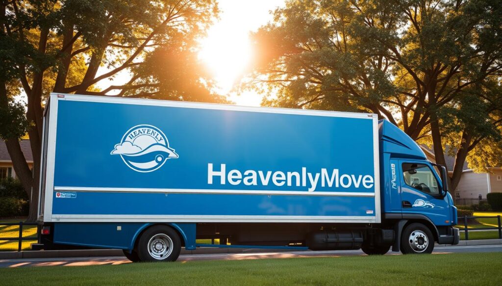 HeavenlyMove moving services