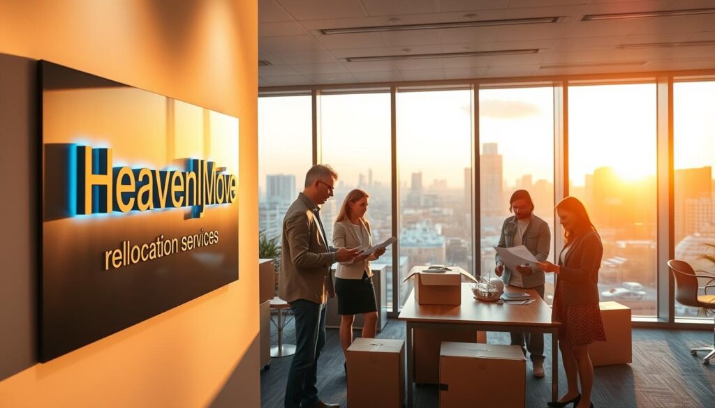 HeavenlyMove relocation services HeavenlyMove relocation services