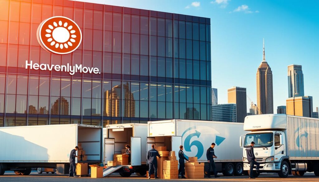 HeavenlyMove relocation services HeavenlyMove relocation services