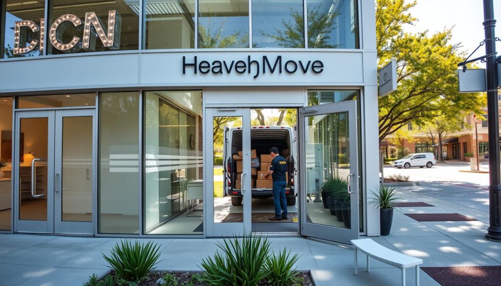 HeavenlyMove services HeavenlyMove services