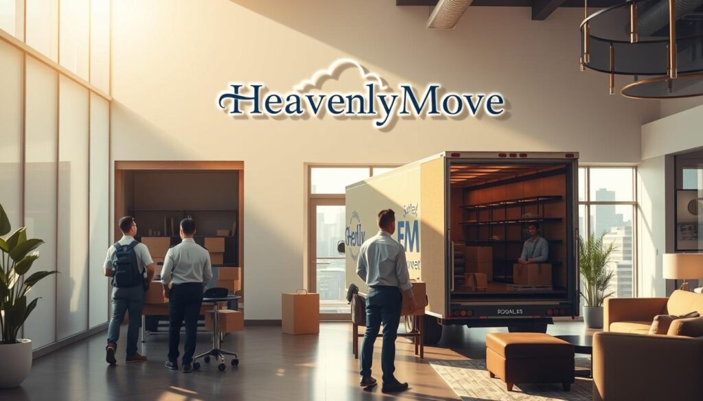 HeavenlyMove services