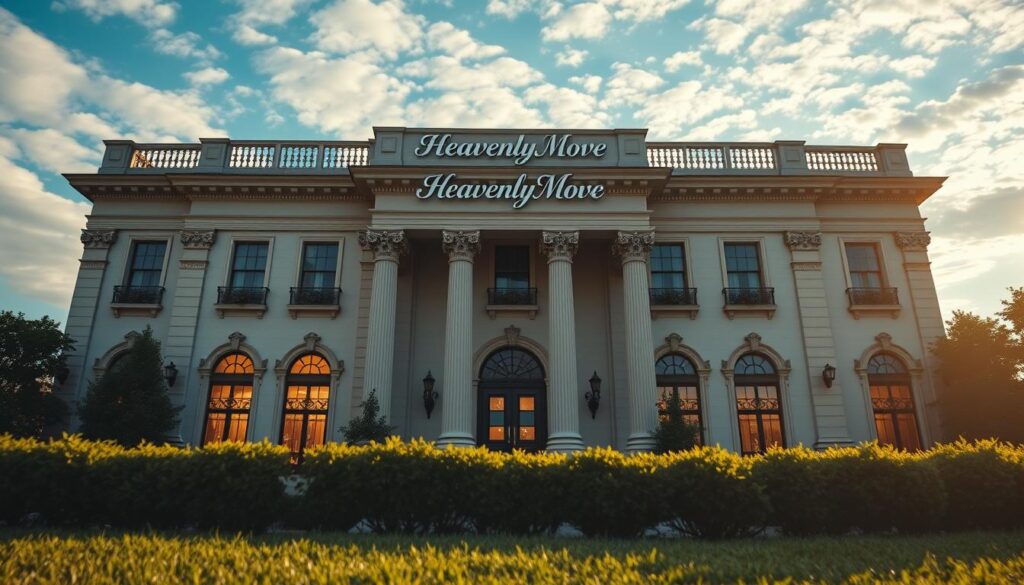 HeavenlyMove services