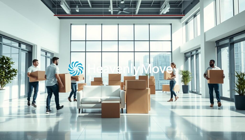 HeavenlyMove services