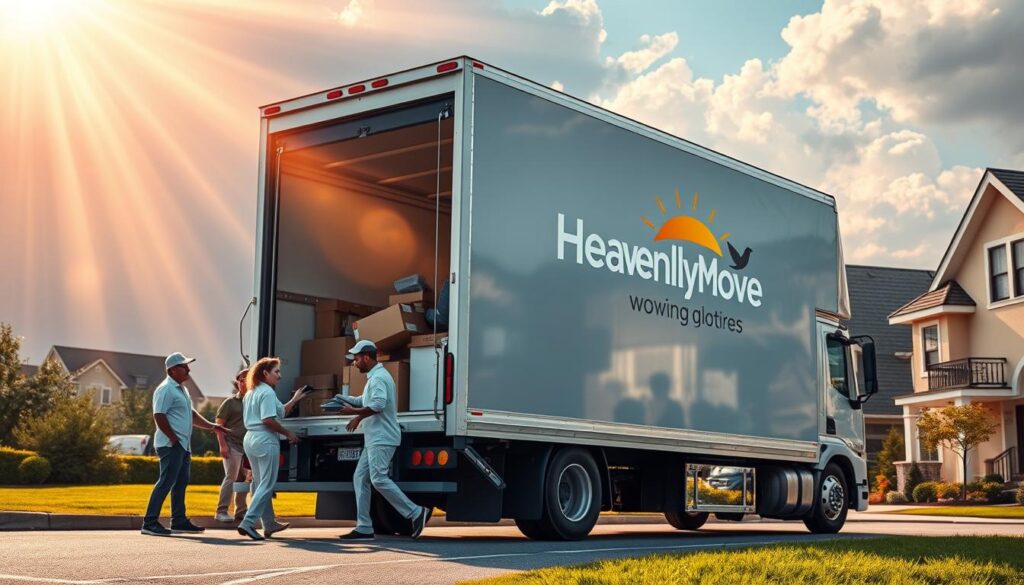 HeavenlyMove services HeavenlyMove services