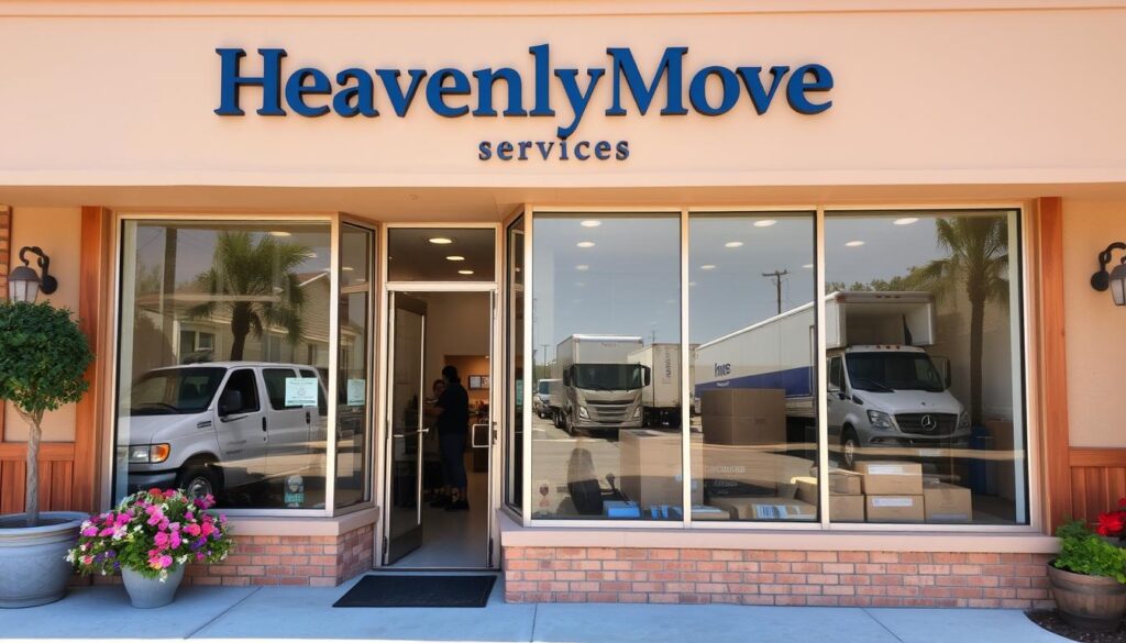 HeavenlyMove services HeavenlyMove services