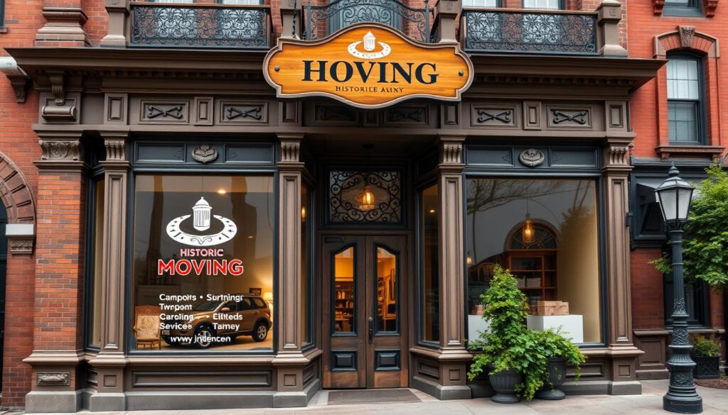 HeavenlyMove services