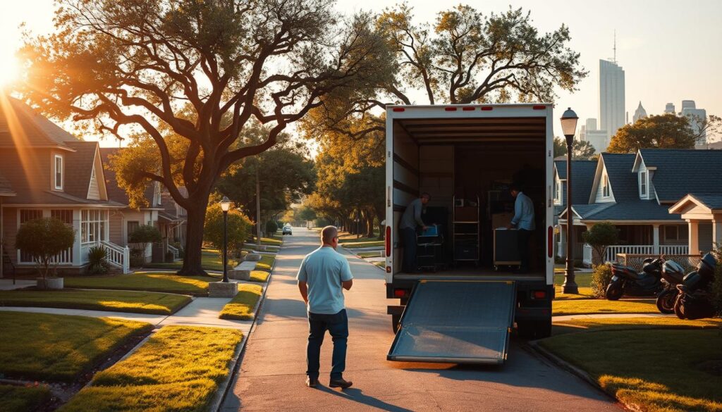 HeavenlyMove services