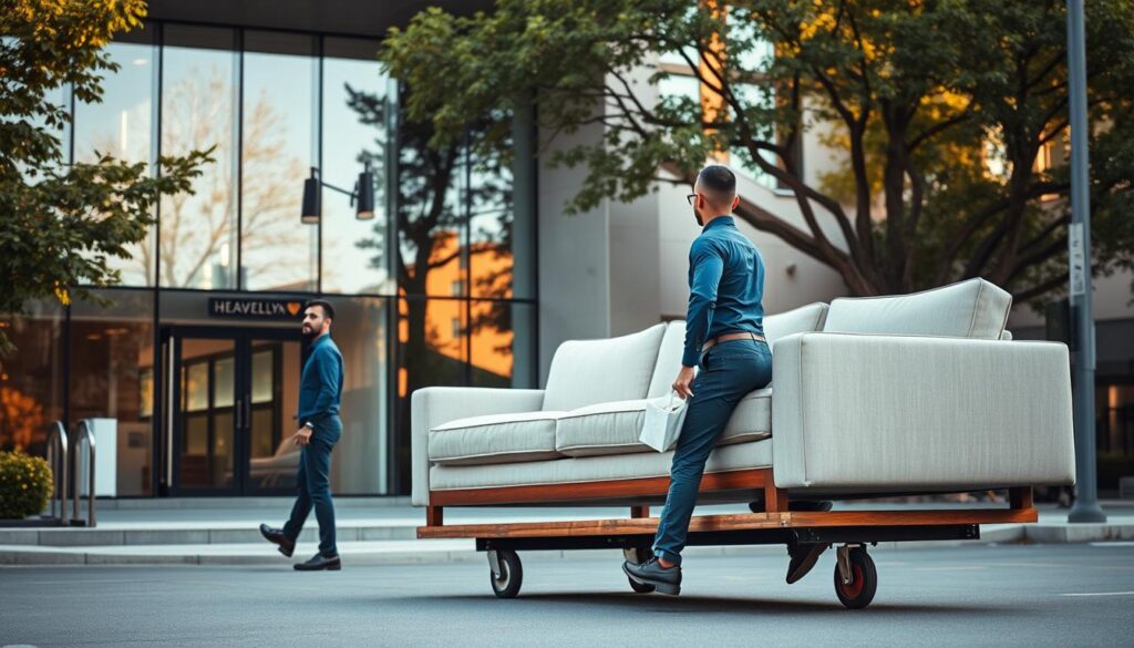 HeavenlyMove services