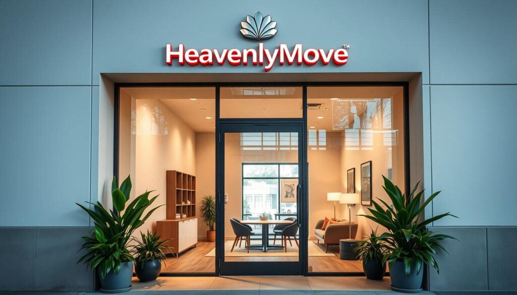 HeavenlyMove services for efficient relocation in Travis Heights