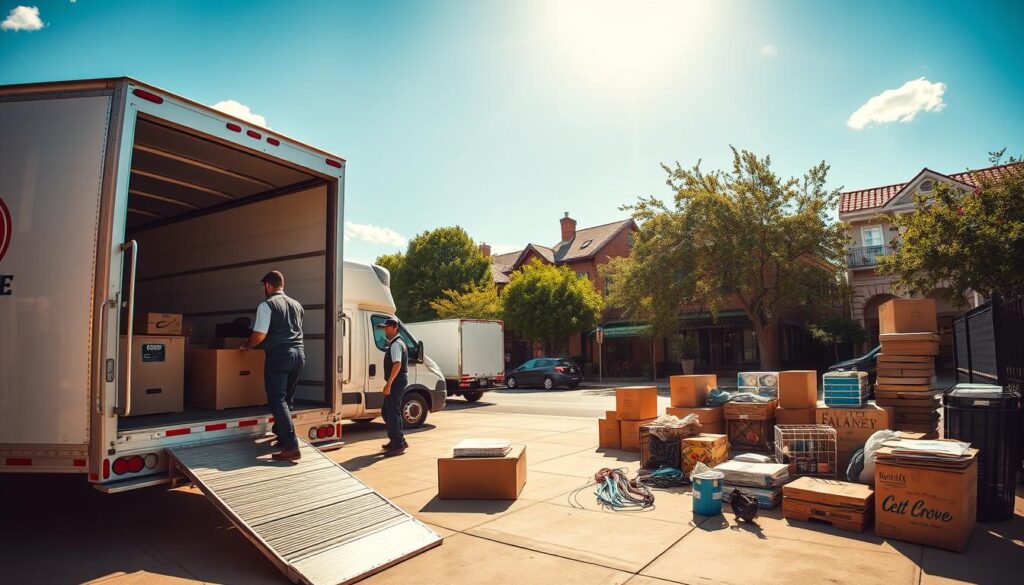 HeavenlyMove services overview