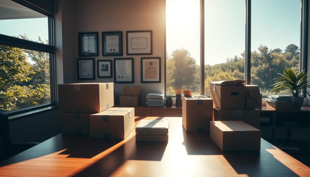 HeavenlyMove services overview