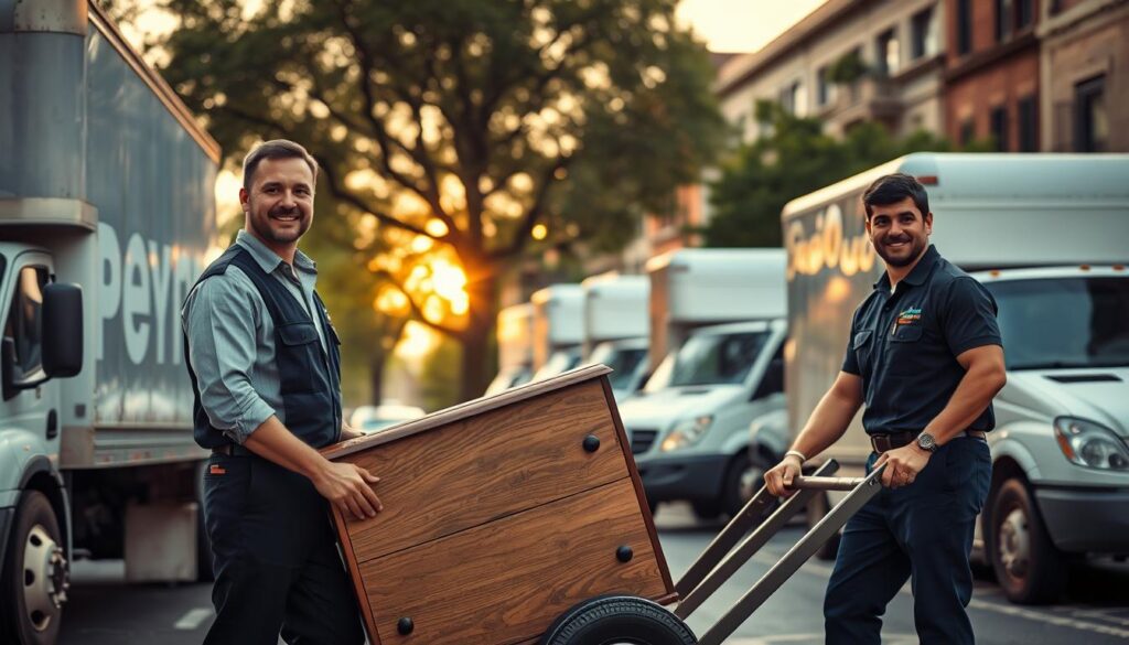 HeavenlyMove trusted movers professional experience HeavenlyMove trusted movers professional experience