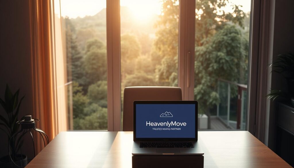 HeavenlyMove trusted moving partner