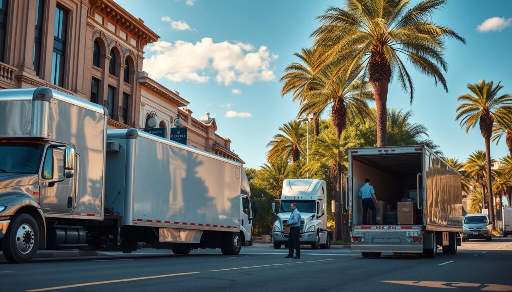 High-End Moving Companies