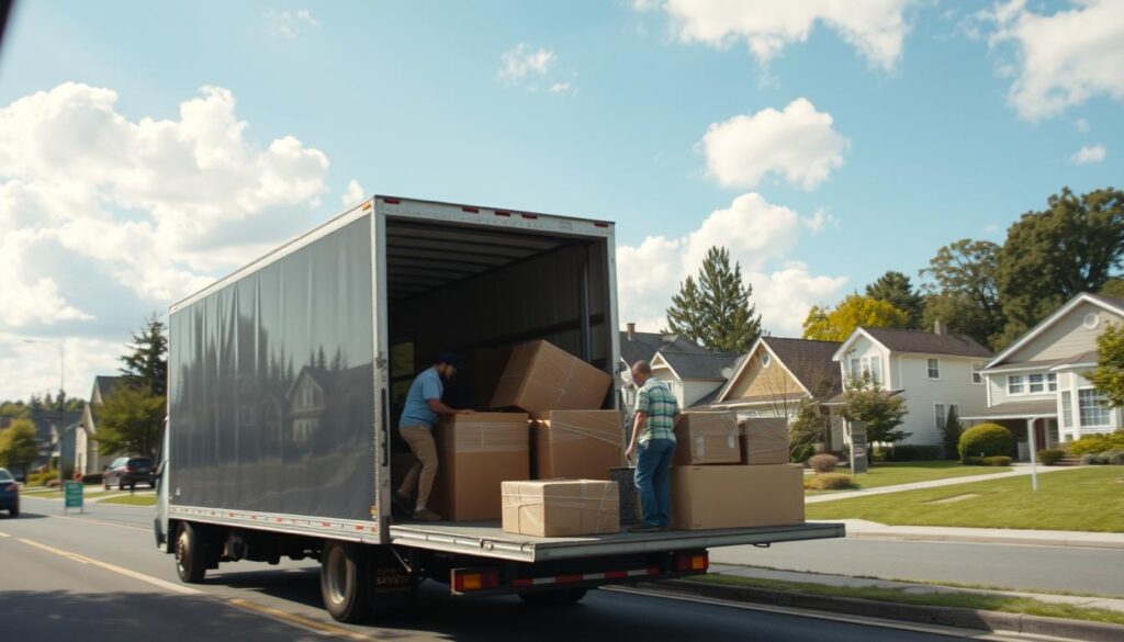 Local Moving Services Local Moving Services