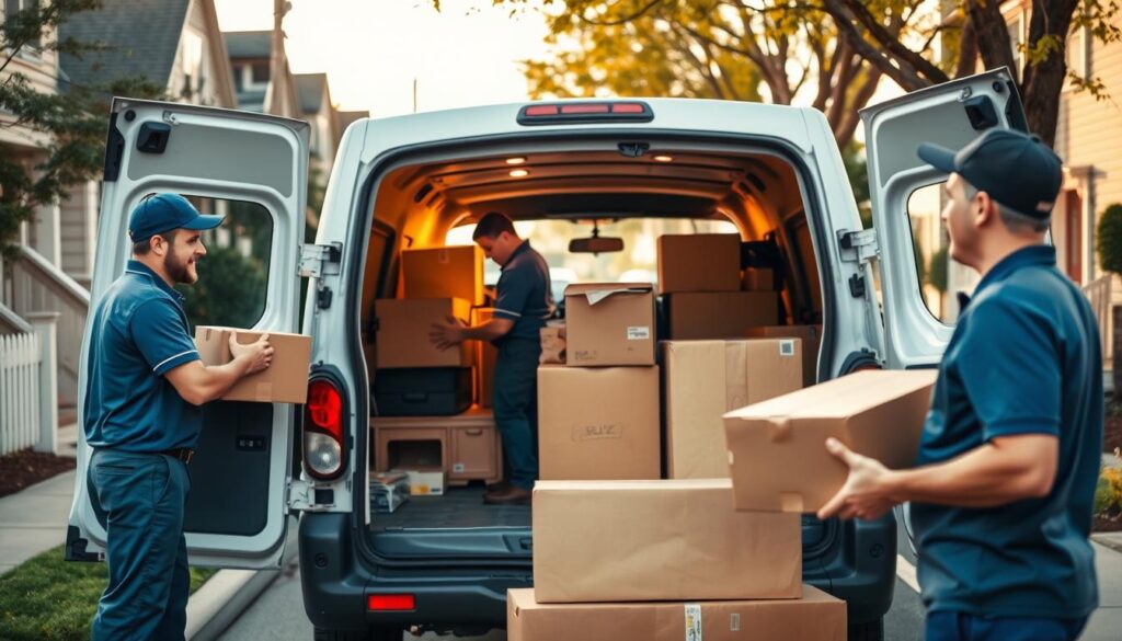 Local Small Load Movers Local Small Load Movers