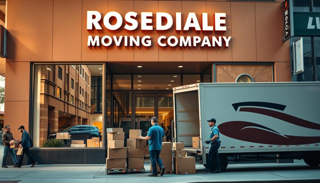 Local moving company Rosedale Local moving company Rosedale