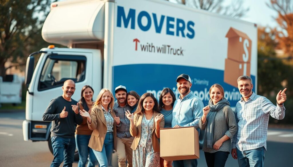 Movers With Truck Dawson customer satisfaction Movers With Truck Dawson customer satisfaction