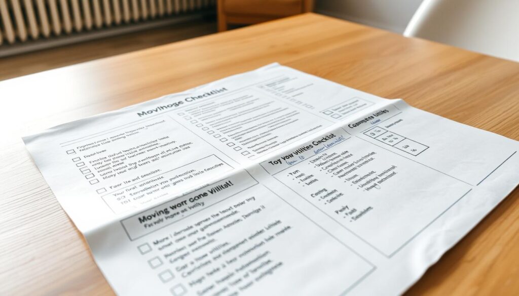 Moving Checklist Moving Checklist