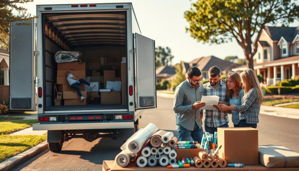 Moving Costs Moving Costs