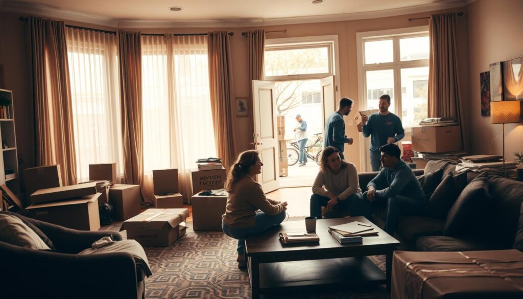 Moving Day Expectations