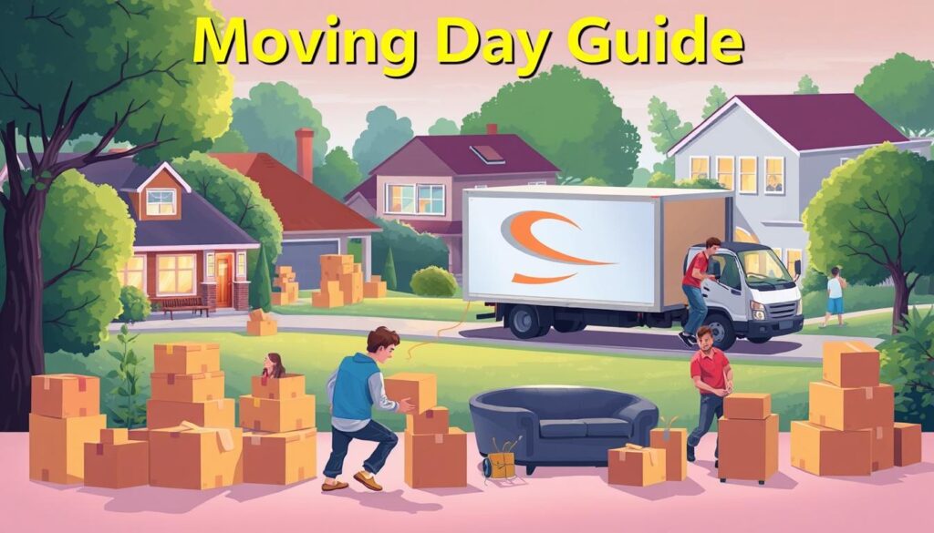 Moving Day Guide