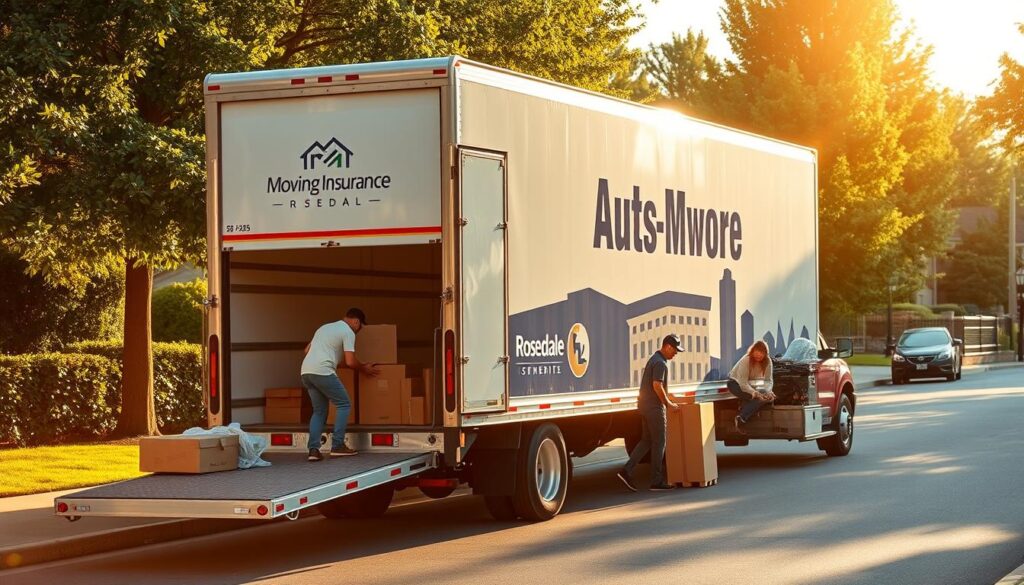 Moving Insurance Rosedale