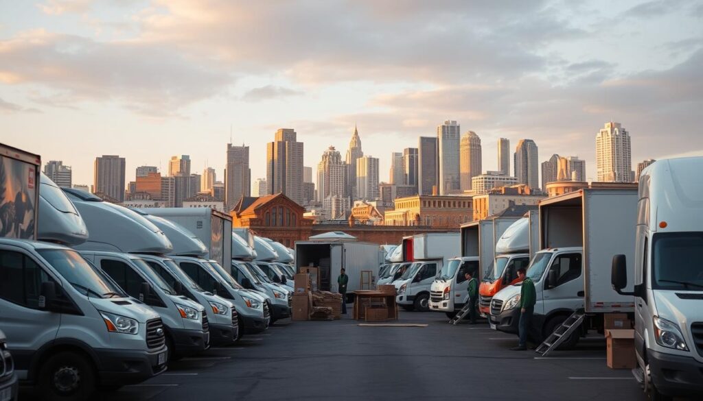 Moving Service Providers Rosedale