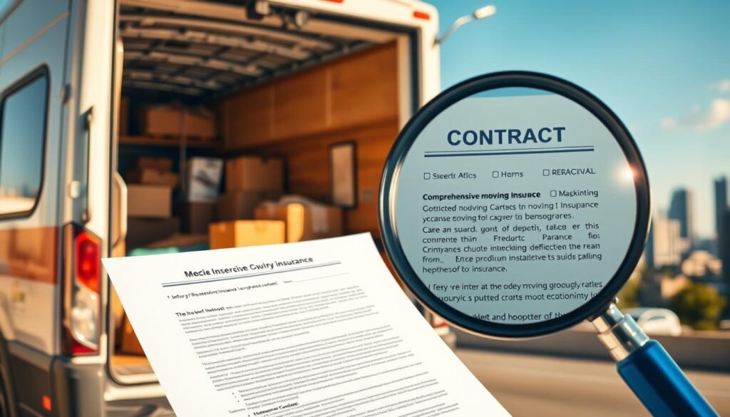 Moving insurance protecting your belongings