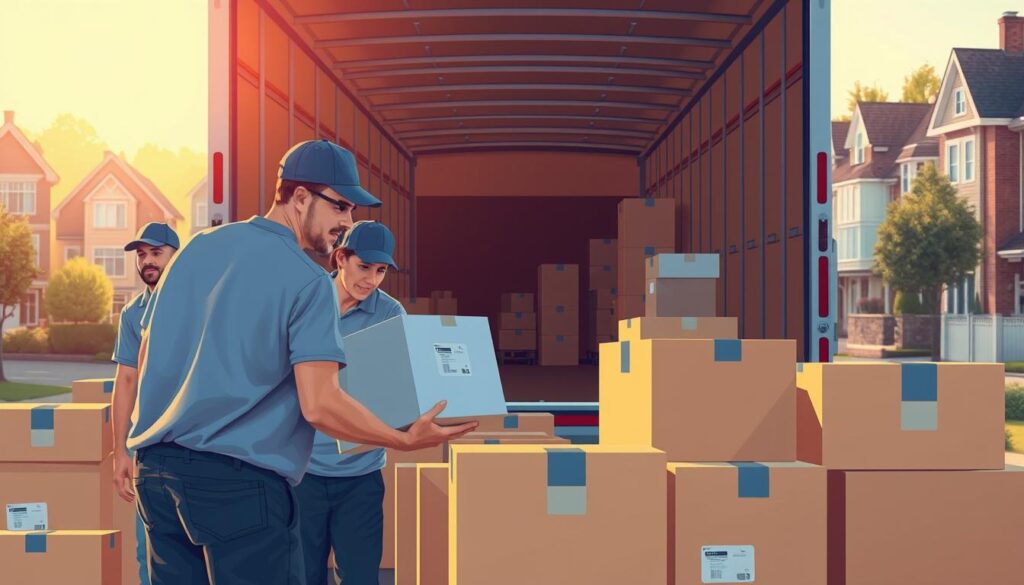 Moving process explained Moving process explained