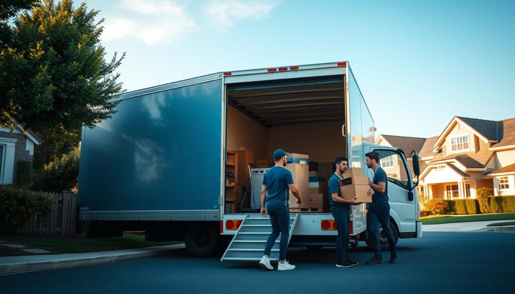 Moving services Allandale