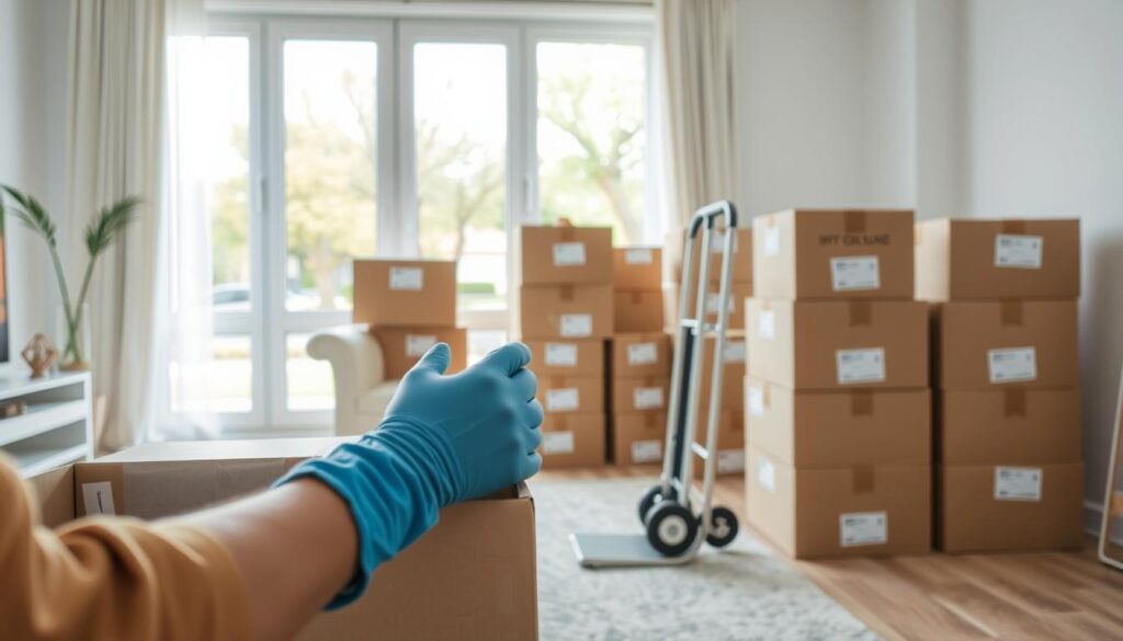 Moving tips for a smooth relocation Moving tips for a smooth relocation