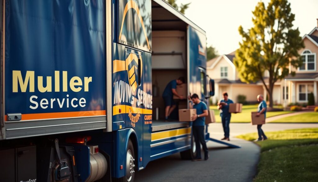 Mueller moving services Mueller moving services
