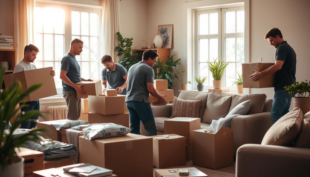 Post-Move Assistance Post-Move Assistance