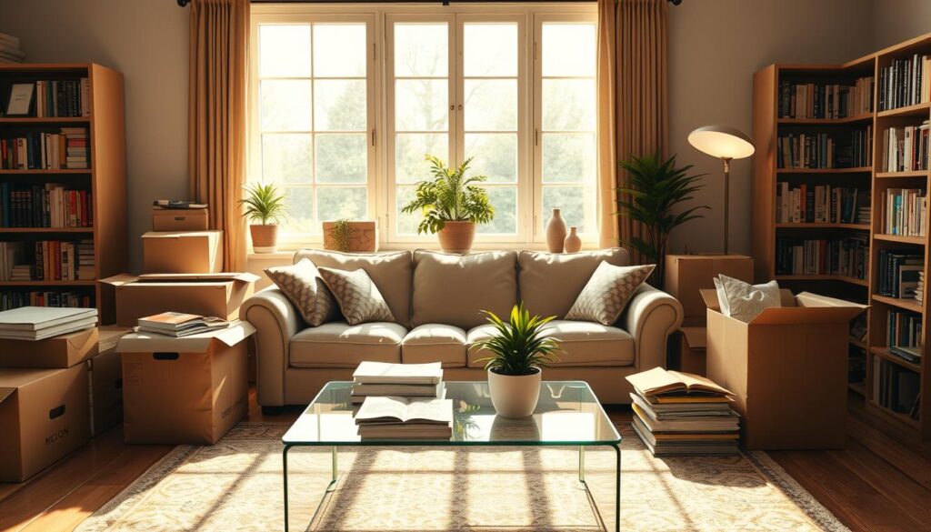 Post-Move Setup Post-Move Setup