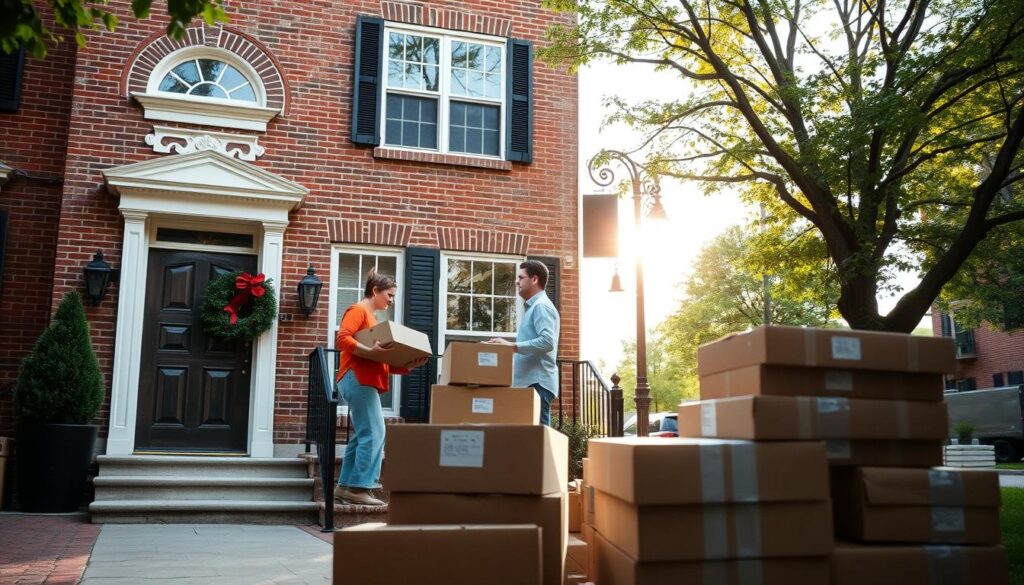 Preparing for Your Move Preparing for Your Move